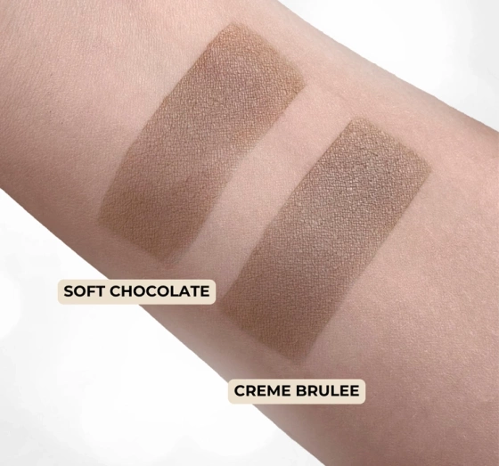 Affect x Ruda Maluje Glow Bakery Gebackener Bronzer Creme Brulee 3 g 