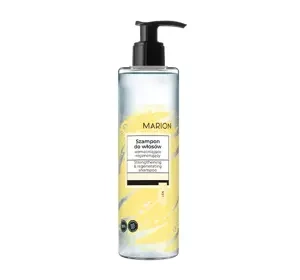 Marion stärkend-regenerierendes Shampoo Lein 300ml