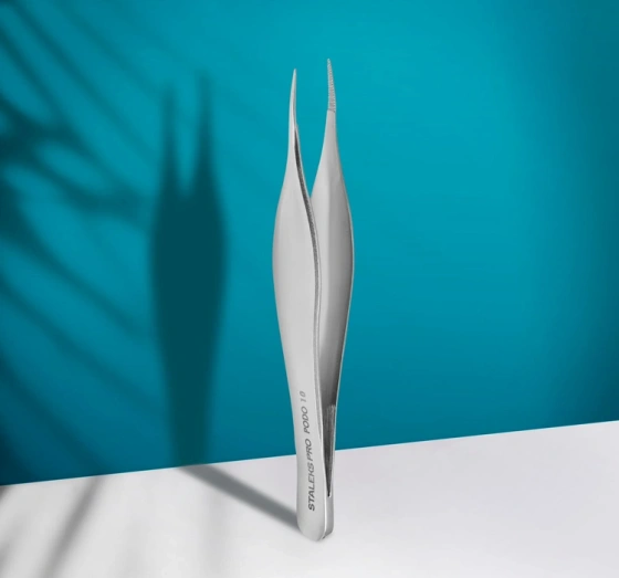 Kliknij na zdjęcie, aby je powiększyć Staleks Pro Podologische Bruchpinzette TP-10