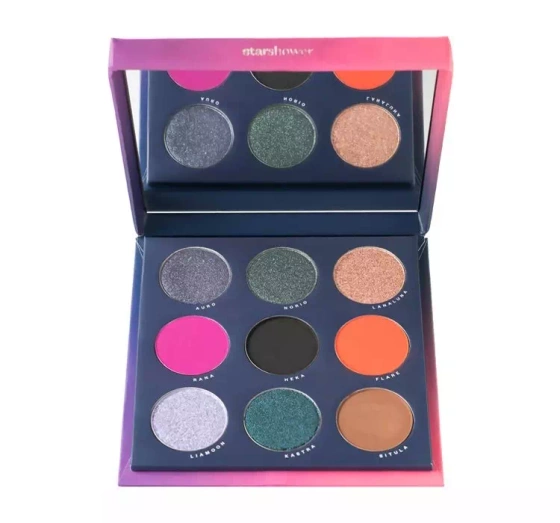 Kliknij na zdjęcie, aby je powiększyć PAESE STARSHOWER LIDSCHATTENPALETTE 13G