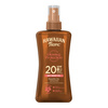 Hawaiian Tropic Glowing Protection Dry Oil Spray – Trockenes Schutzöl-Spray LSF 20, 200 ml