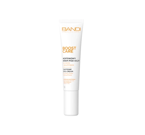 Bandi Professional Boost Care Koffein-Augencreme 14ml