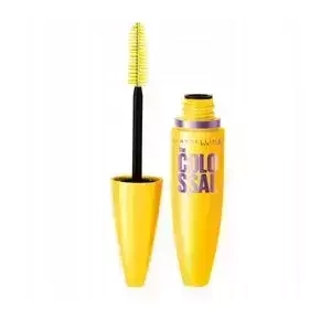 MAYBELLINE COLOSSAL GLAM BLACK MASCARA 10,7 ML