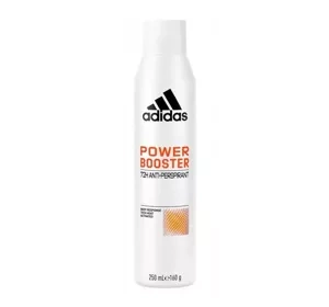 ADIDAS POWER BOOSTER ANTITRANSPIRANT SPRAY 250ML