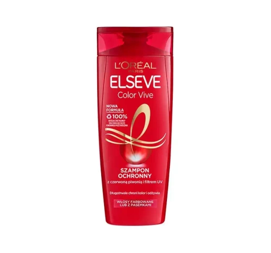 LOREAL COLOR VIVE SCHAMPOO GEFÄRBTES HAAR 250ML
