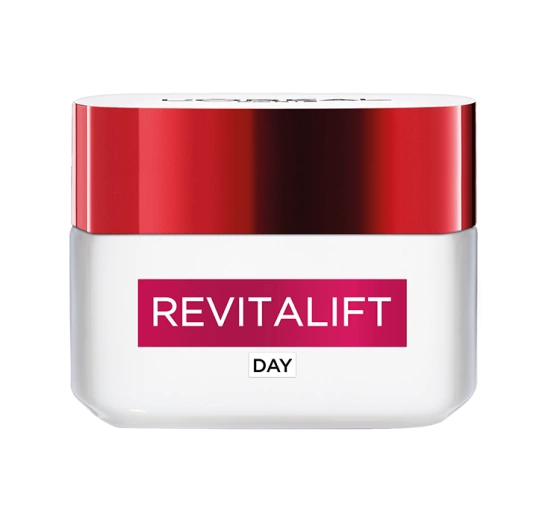 Kliknij na zdjęcie, aby je powiększyć LOREAL REVITALIFT ANTIFALTEN TAGESCREME 50 ML