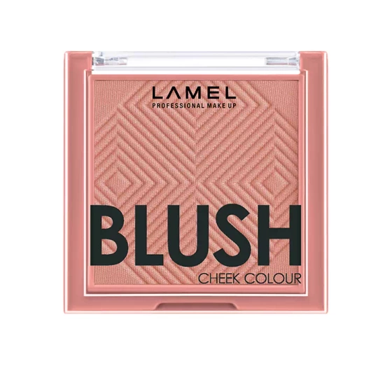 Kliknij na zdjęcie, aby je powiększyć LAMEL CHEEK COLOUR ROUGE 403 3,8G