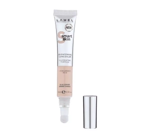 LAMEL SMART SKIN BRIGHTENING CONCEALER BELEUCHTENDER CONCEALER 401 LIGHT BEIGE 15ML