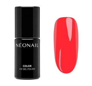 NeoNail Skarby Morza UV-Nagellack 11535 Glowing Coral 7,2 ml