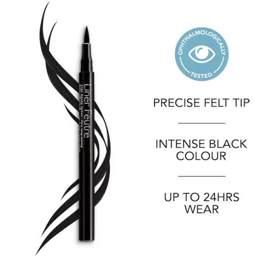 BOURJOIS FEUTRE LINER IM FILZSTIFT 1 NOIR 0,8ML