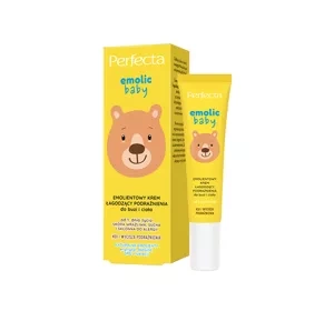 Perfecta Emolic Baby Emollient-Gesichts- und Körpercreme 20ml