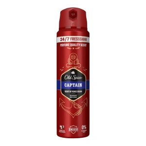 Old Spice Captain Deodorant-Spray 150 ml