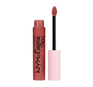 NYX PROFESSIONAL MAKEUP LIP LINGERIE XXL 07 WARM UP 4ML