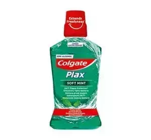 COLGATE PLAX MUNDSPÜLUNG SOFT MINT 500ML