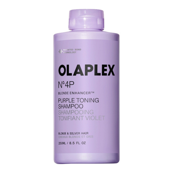 Kliknij na zdjęcie, aby je powiększyć OLAPLEX NO. 4P BLONDE ENHANCER HAARSHAMPOO BLOND 250ML