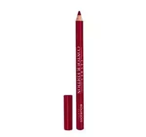 BOURJOIS LEVRES CONTOUR EDITION LIPPENKONTURENSTIFT BORDEAUX 10