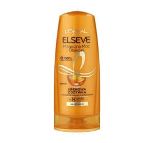 L'Oréal Paris Elseve „Die magische Kraft der Öle“ Cremespülung 200 ml
