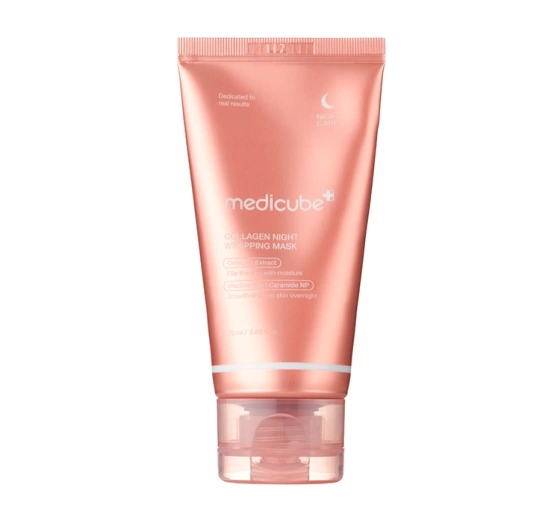 Medicube Collagen Festigende Nacht-Peel-Off-Maske 75 ml