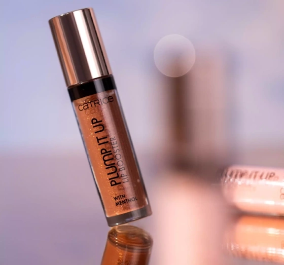 Catrice Plump It Up Lip Booster Lipgloss 100 Work It, Twerk It 3,5ml