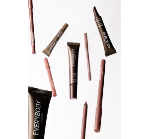 Everybody London Lippenkonturenstift 01 Latte Nude 1g