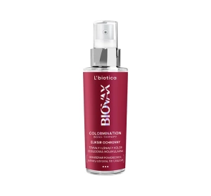 Biovax Colormination Bond-Therapy Leave-in Spray für coloriertes Haar 100 ml