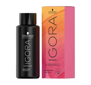 SCHWARZKOPF IGORA VIBRANCE SEMI PERMANENTE HAARFARBE 7-77 60ML
