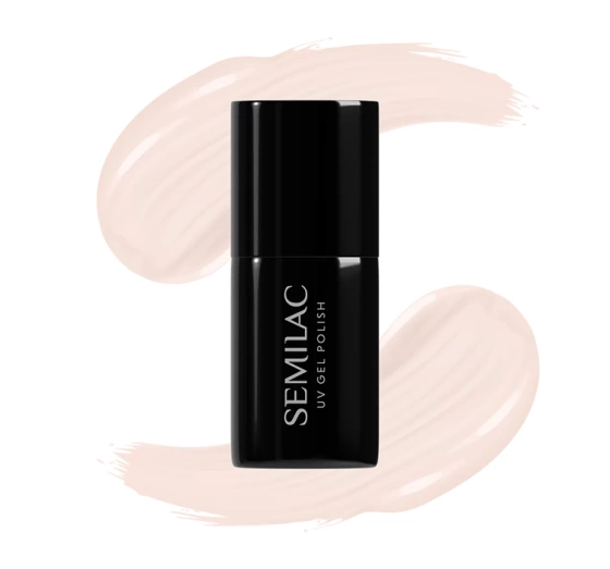 Semilac x Margaret UV Nagellack 929 Barely Butter 7 ml