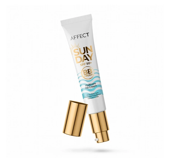 Affect Sunday Multifunktionale BB-Creme SPF50+ Natural 30 ml