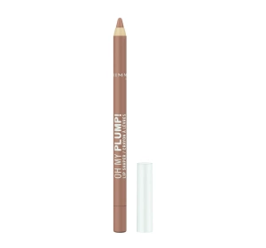 Rimmel Oh My Plump! Lippenkonturenstift 050 Cafe Latte 1,2 g