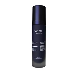 Veoli Botanica Sapphire Age-Definer Straffende und remodelierende Anti-Aging-Maske 50ml