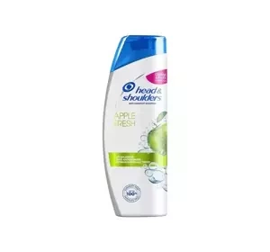 HEAD & SHOULDERS HAARSHAMPOO APPLE FRESH 250ML