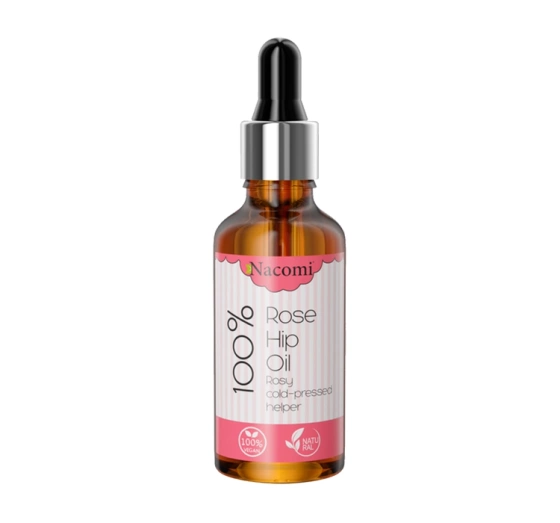 NACOMI WILDROSENÖL NICHT RAFFINIERT 30 ML