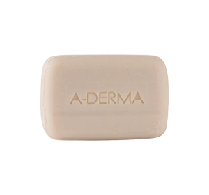 A-Derma reinigende dermatologische Seife 100g