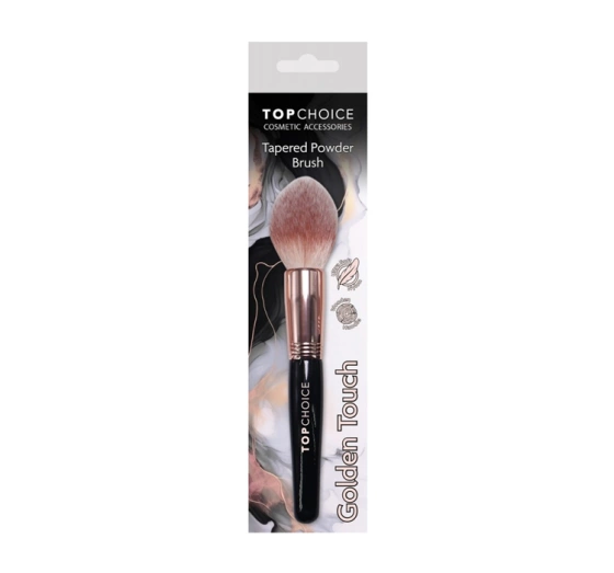 Kliknij na zdjęcie, aby je powiększyć Top Choice Golden Touch Make-up-Pinsel 38556