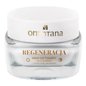 Orientana Gesichtscreme mit Schneckenschleim 50 ml