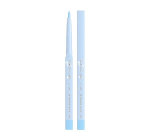Bell x GenZie Automatischer Kajalstift 01 Swan Lake 0,2 g 
