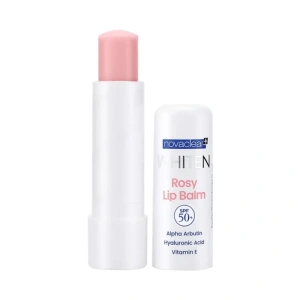Novaclear Whiten Schutz-Lippenbalsam SPF50+ Rosy 4,9 g