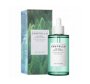 Skin1004 Tea-Trica Relief Ampoule Serum für Akne-Haut 100 ml