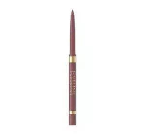 EVELINE MAKE A SHAPE LIP LINER AUTOMATISCHER LIPPENKONTURSTIFT 02 NUDE BEIGE 1,4G