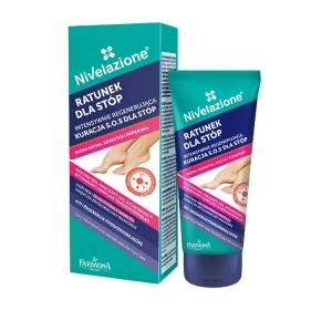 Farmona Nivelazione intensive S.O.S.-Pflegekur für die Füße 50ml