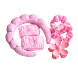 eCarla SPA-Set 0539R Rosa