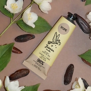 Yope Beruhigende Handcreme Jasmin und Tonka 50 ml