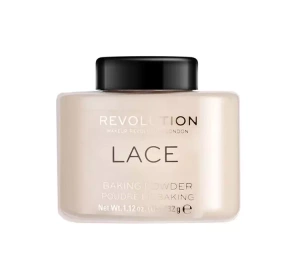 MAKEUP REVOLUTION BAKING POWDER LACE 32G