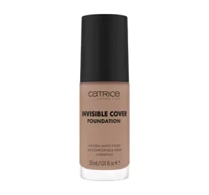 Catrice Invisible Cover Foundation flüssige Grundierung 040N 30ml
