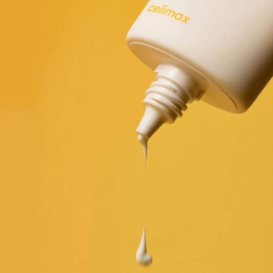 Celimax Pore + Dark Spot SPF50+ aufhellende Sonnencreme 50 ml