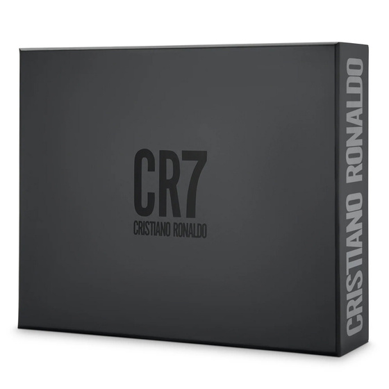 Kliknij na zdjęcie, aby je powiększyć Cristiano Ronaldo CR7 Discover Eau de Toilette Spray 100 ml + Deodorant-Spray 150 ml + Duschgel 150 ml