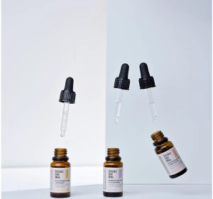 MAKE ME BIO BLOOMI C YOUR BLOOM AUFHELLENDES SERUM MIT VITAMIN C 15ML