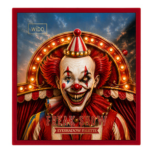 Wibo Freak Show Lidschattenpalette 8 g