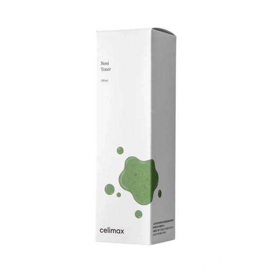 Kliknij na zdjęcie, aby je powiększyć Celimax The Real Noni Moisture Balancing Toner Gesichtstoner mit indischem Maulbeerextrakt 150 ml