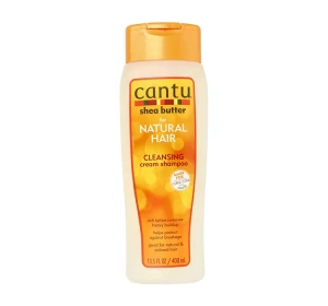 CANTU NATURAL HAIR SHAMPOO FÜR LOCKIGES HAAR 400ML